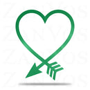 Arrow Heart