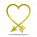 Arrow Heart