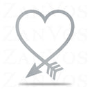 Arrow Heart