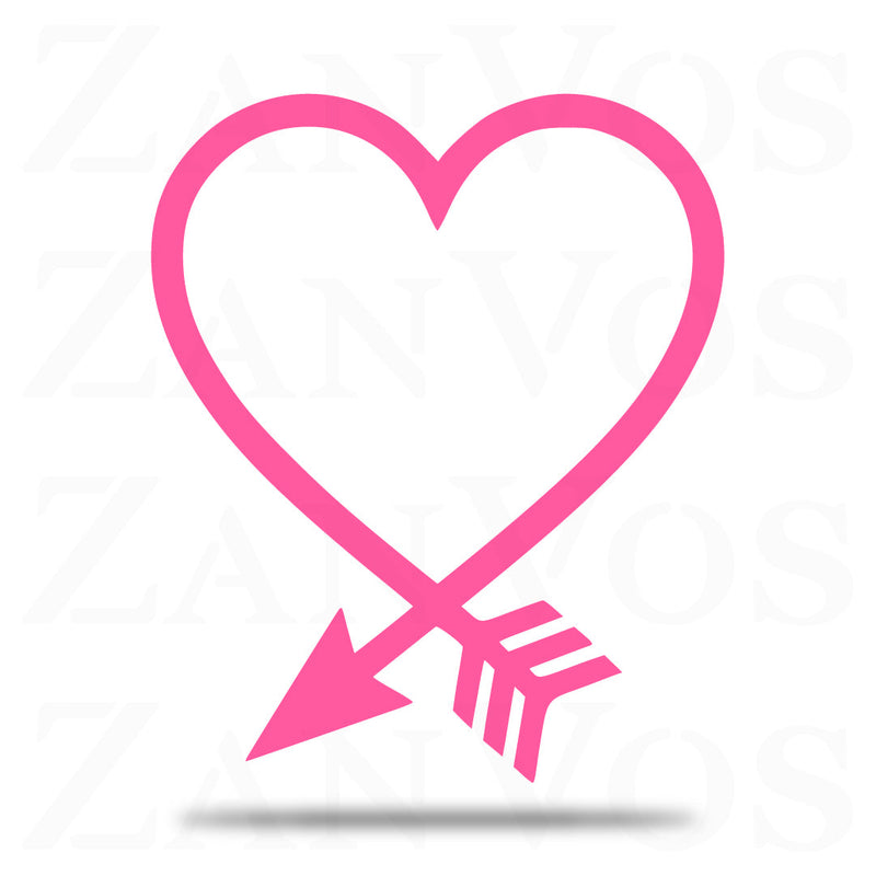 Arrow Heart
