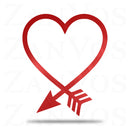 Arrow Heart