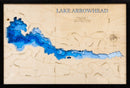 Lake Arrowhead (Adams)