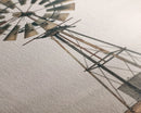 Rustic Farmhouse Home Decor, Windmill Photography Photo Print Art, Rustic Industrial Farmhouse Wall Art Picture, Country Landscape Picture