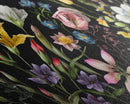 Meadow Canvas Print Painting Floral Original Art Flowers Wall Art Impasto Art 24x36 Wall Art