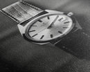 Classic Wrist Watch Wall Art, Watch Art, Watch Face, Black And White, Minimalist Print, Wall Decor, Canvas Print, Wall Art, Framed Canvas