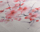 Cherry Blossom, Japanese Wall Art, Floral Wall Print, Nature Art, Canvas Print, Wall Art, Vertical Art, Modern Home Decor, Gift For The Home