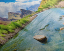 Panoramic of the Colorado River, Extra Large Wall Art, Panoramic Wall Art, Panoramic Print, Landscape Photography, Landscape Print
