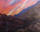 Panoramic Print of Joshua Tree National Park, Extra Large Wall Art, Panoramic Wall Art, Panoramic Landscape Print, Landscape Photography