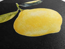 Lemon Oil Painting Print, Vintage Still Life of a Lemon, Antique Fruit Art Print, Still Life Wall Art, Lemon Painting, Framed Canvas Print