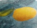 Vintage Lemon Still Life Painting Canvas Print, Framed Art Print Gallery Wall, Lemon Painting, Kitchen Art, Kitchen Food Wall Art