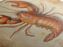 Kitsch Kitchen Home Decor, Crayfish Painting Print, Crawdaddy Wall Art, Louisiana Home Decor, Cajun Decor, Kitchen Wall Art