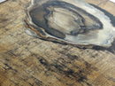 Extra Wide Panoramic Print of an Oyster, Wabi Sabi Minimalist Wall Art, Kitchen Home Decor, Kitchen Art, Wall Art for Dining Room