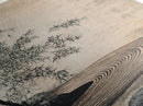 Zen Bamboo Garden Canvas Print Wabi Sabi Wall Art Minimalist Zen Inspired Artwork Rustic Decor Above Couch Wall Art Bedroom Art