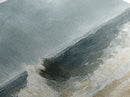 Stormy, Waves, Ocean, Moody, Canvas Print, Coastal Art, Nautical Wall Decor, Living Room Artwork, Dark Beach Painting