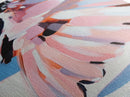 Butterfly Wing, Soft Pastel Art, Nature Inspired, Canvas Print, Modern Wall Decor, Feminine Aesthetic, Bedroom Wall Art, Boho Minimalist