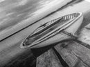 Rowboat Reflection, Still Water, Lake Life, Canvas Print, Rustic Cabin Wall Art, Nature Photography, Bedroom Art, Den Lakehouse Decor