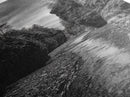 Canyon River, Rugged Path, Rock Walls, Adventure Nature, Framed Canvas Print, Cabin Wall Art, Explorer Decor, Wilderness Vibe
