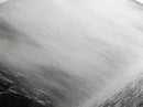 Waterfall Mist Scene, Nature Wall Decor, Canvas Print, Modern Minimalist Art, Neutral Tones, Living Room Wall Art, Black White Landscape