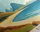 Big Sand, Scotland Panoramic Print, Vacation Gift, Scotland Wall Art, Vacation Wall Art, Vacatation Memories, Beach Decor, Beach Or Lakehouse Art