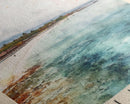 Gili Islands, Indonesia Watercolor Beach Print, Vacation Gift, Indonesia Wall Art, Beach Painting, Beach Decor, Beach Painting
