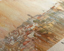 Braga Portugal Travel Art, City Art, Framed Canvas Print or Metal Wall Art, Europe Travel Poster, Panoramic Wall Art, Extra Wide Wall Art