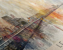 Le Havre France Travel Art, City Art, Framed Canvas Print or Metal Wall Art, Europe Travel Poster, Panoramic Wall Art, Extra Wide Wall Art