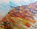 Sanliurfa Turkey Travel Art, City Art, Framed Canvas Print or Metal Wall Art, Europe Travel Poster, Panoramic Wall Art, Extra Wide Wall Art