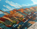 Smederevo Serbia Travel Print Wall Art, Panoramic City Art, Travel Art, Wall Decor, Vacation Gift, Framed Canvas Print Or Metal Art