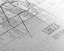 Panoramic Lubbock City Map, Texas Art, Map Print, Minimalist Wall Art, Canvas Art, Housewarming Gift, Street Map Art, Closing Gift