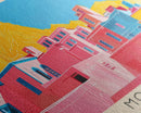 Montero, Bolivia Panoramic Canvas Print, Montero, Bolivia Painting, Bolivia Art, Montero Travel Poster, Travel Art, Living Room Painting