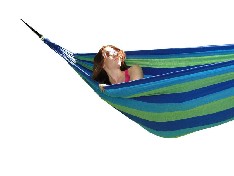 Brazilian Style Double Hammock