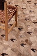 ART DECO - Cowhide Rug for Interior Designers