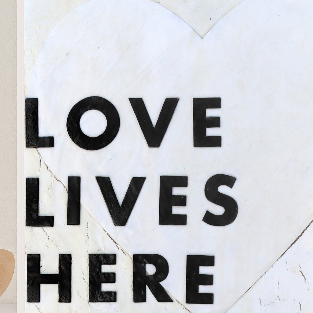 Love Lives Here Art Prints, photo 3 of 4