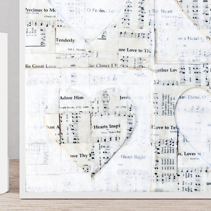 Love Hymns Art Prints, photo 4 of 4