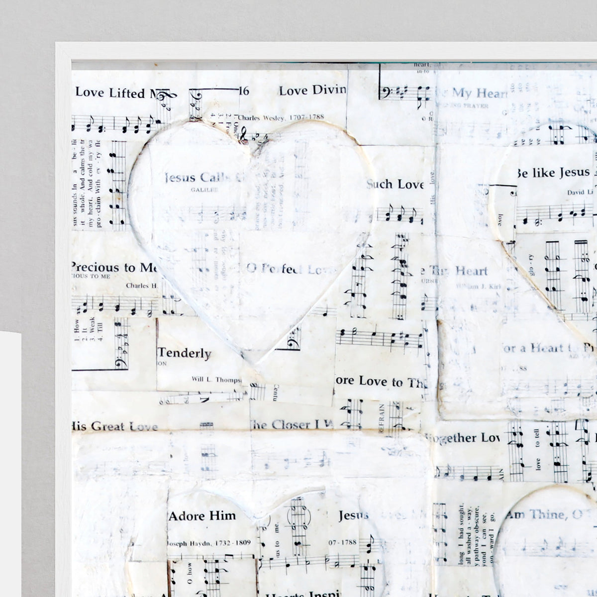 Love Hymns Art Prints, photo 3 of 4