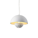 Art Flying Saucer Pendant Lamp 13.8"