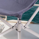 Riviera Lounge Chair by CLIQ
