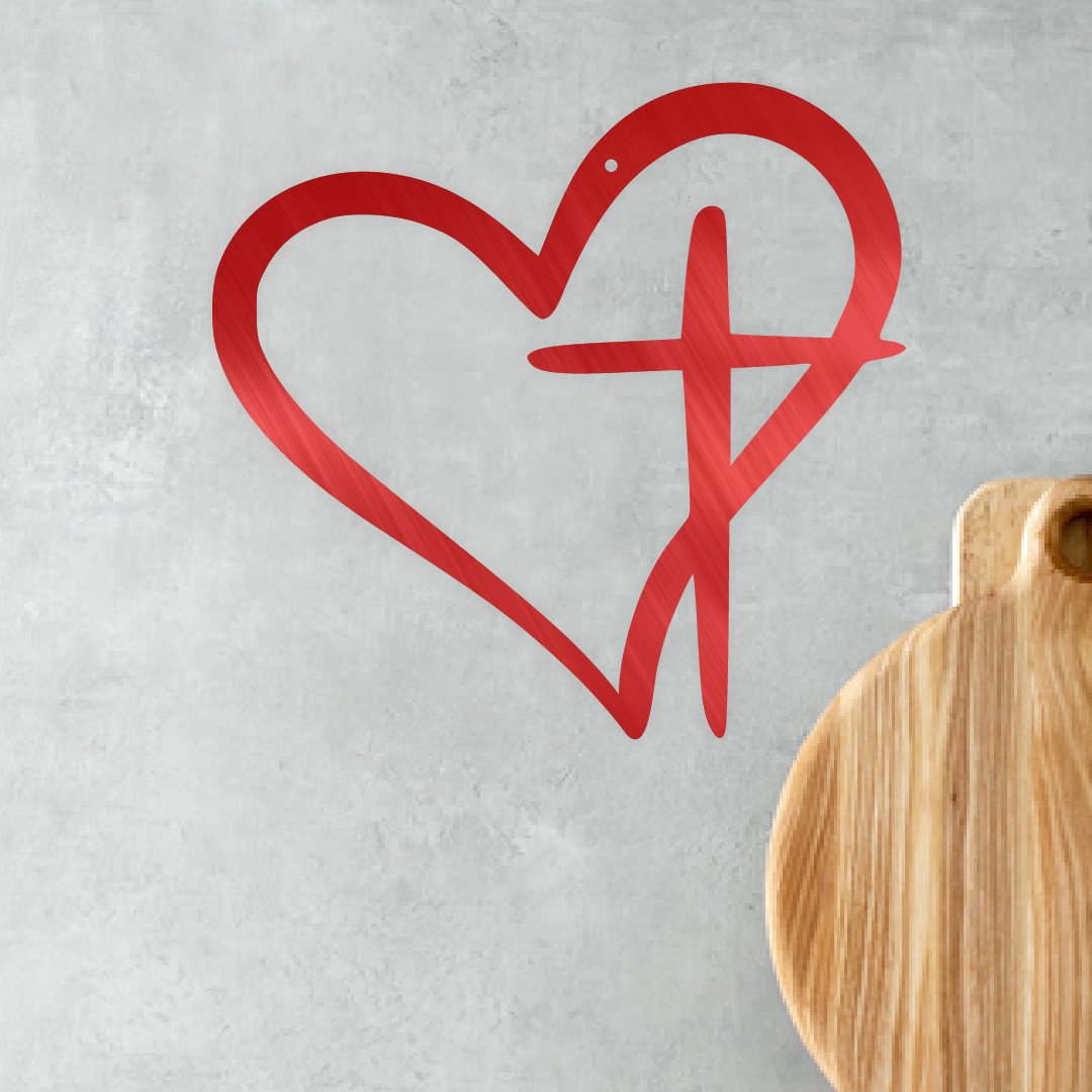 Cross Heart, photo 2 of 10