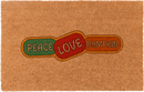 Peace Love Pumpkin