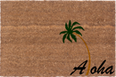Aloha Palm Tree