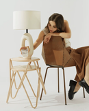 Artemis Table Lamp by Brightech