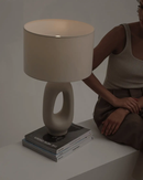 Artemis Table Lamp by Brightech