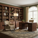 Alden Linen Floor Lamp 11.8"