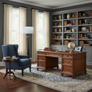 Alden Linen Floor Lamp 11.8"