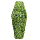 Dark Green Boxwood Artificial Hedge 30×30in – UV Resistant – Commercial Grade by Designer Plants USA