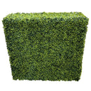 Dark Green Boxwood Artificial Hedge 30×30in – UV Resistant – Commercial Grade by Designer Plants USA