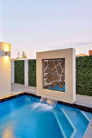 Sample Panel – Boston Ivy Green Wall (Small Sample) by Designer Plants USA