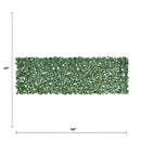 Ivy Artificial Privacy Fence Roll 33 SQ FT