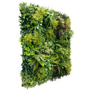 Sample Panel – Lush Spring Vertical Garden (Small Sample) by Designer Plants USA