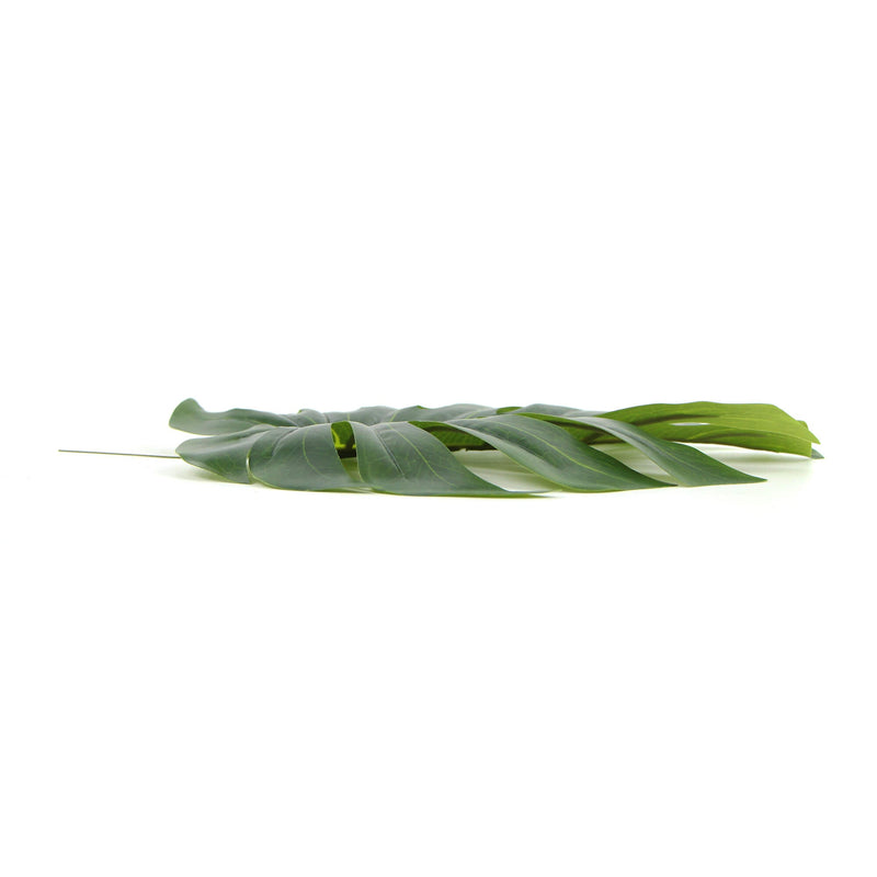 Single Philodendron Leaf Artificial Hanging Plant 11.5in (Clearance Price), photo 7 of 9